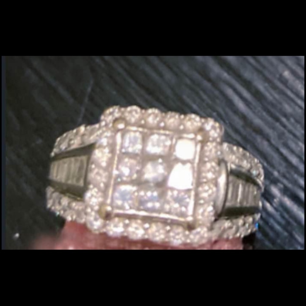 diamond jewelry